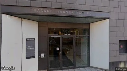 Kontorslokaler att hyra i Uppsala - Bild från Google Street View