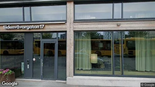 Kontorslokaler att hyra i Uppsala - Bild från Google Street View