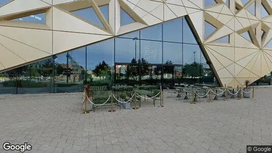 Kontorslokaler att hyra i Uppsala - Bild från Google Street View