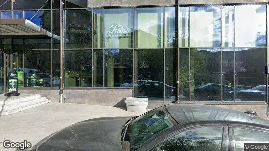 Kontorslokaler att hyra i Solna - Bild från Google Street View