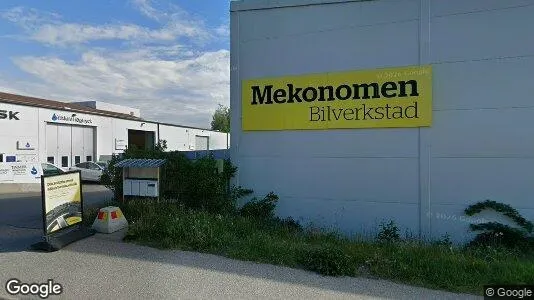 Kontorslokaler att hyra i Söderort - Bild från Google Street View