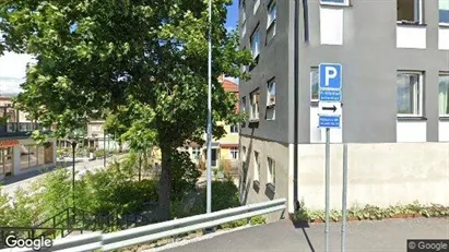 Affärslokaler till försäljning i Salem - Bild från Google Street View