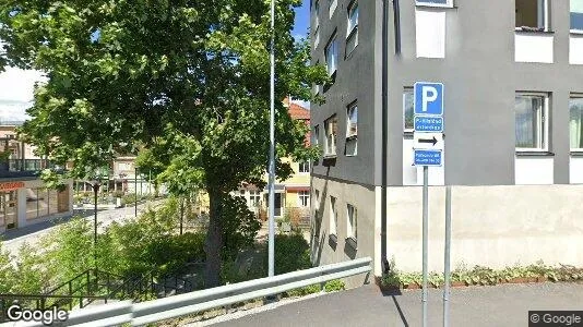 Affärslokaler till försäljning i Salem - Bild från Google Street View