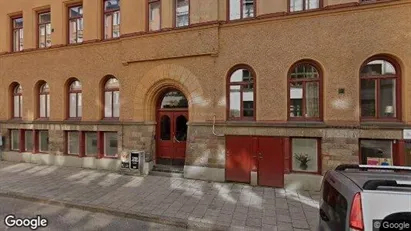 Kontorslokaler att hyra i Kungsholmen - Bild från Google Street View