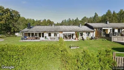 Affärslokaler till försäljning i Vallentuna - Bild från Google Street View