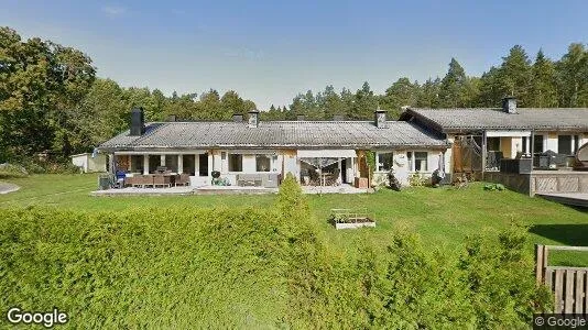 Affärslokaler till försäljning i Vallentuna - Bild från Google Street View