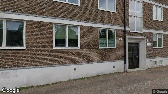 Kontorslokaler att hyra i Helsingborg - Bild från Google Street View