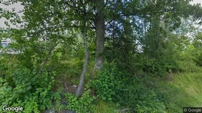 Affärslokaler till försäljning i Västervik - Bild från Google Street View