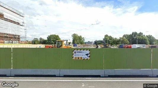 Kontorslokaler att hyra i Mölndal - Bild från Google Street View