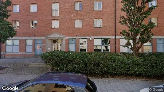 Affärslokaler att hyra i Norrköping - Bild från Google Street View
