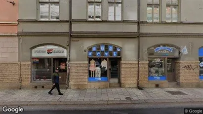 Affärslokaler att hyra i Norrköping - Bild från Google Street View