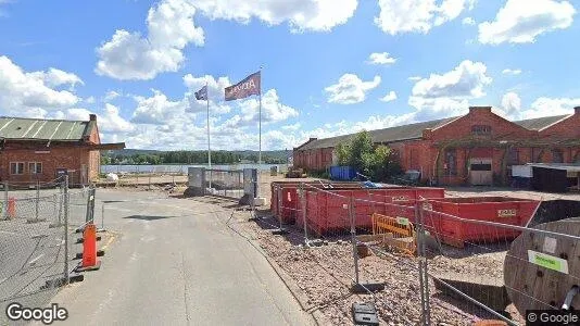 Affärslokaler att hyra i Jönköping - Bild från Google Street View