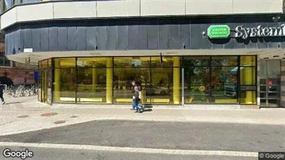 Affärslokaler att hyra i Malmö Centrum - Bild från Google Street View
