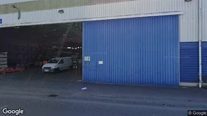 Lagerlokaler att hyra i Göteborg Östra - Bild från Google Street View