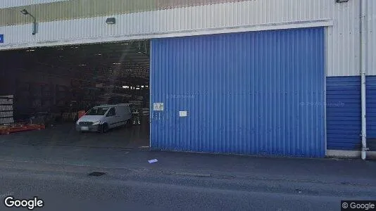 Lagerlokaler att hyra i Göteborg Östra - Bild från Google Street View