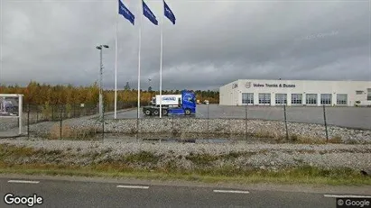 Industrilokaler att hyra i Örebro - Bild från Google Street View