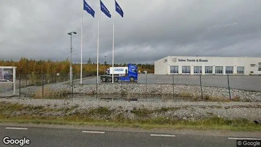 Industrilokaler att hyra i Örebro - Bild från Google Street View