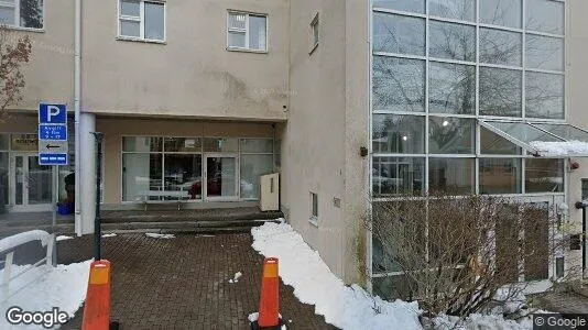 Kontorslokaler att hyra i Danderyd - Bild från Google Street View
