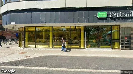 Kontorslokaler att hyra i Malmö Centrum - Bild från Google Street View