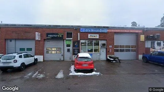 Industrilokaler att hyra i Sigtuna - Bild från Google Street View