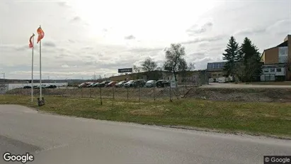 Kontorslokaler att hyra i Sundsvall - Bild från Google Street View