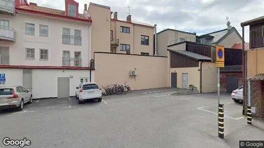 Kontorslokaler att hyra i Trelleborg - Bild från Google Street View