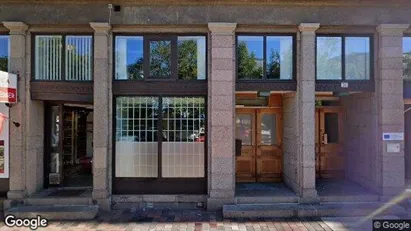 Kontorslokaler att hyra i Helsingborg - Bild från Google Street View