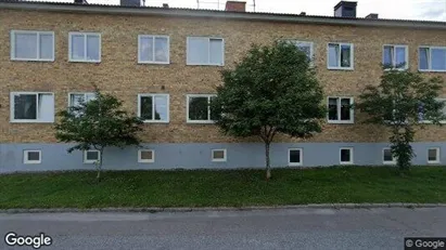 Industrilokaler att hyra i Strängnäs - Bild från Google Street View