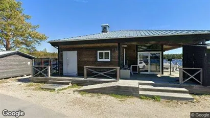 Affärslokaler till försäljning i Nordanstig - Bild från Google Street View