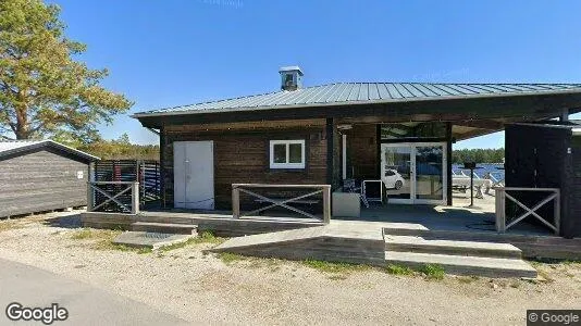 Affärslokaler till försäljning i Nordanstig - Bild från Google Street View