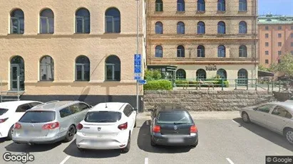 Affärslokaler att hyra i Kristianstad - Bild från Google Street View