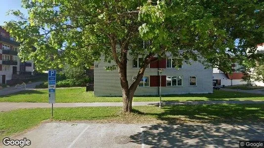 Affärslokaler att hyra i Falun - Bild från Google Street View