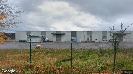 Kontorslokaler att hyra i Fosie - Bild från Google Street View