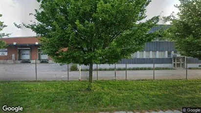 Kontorslokaler att hyra i Malmö Centrum - Bild från Google Street View