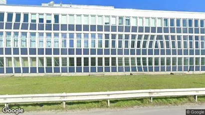 Kontorslokaler att hyra i Kirseberg - Bild från Google Street View