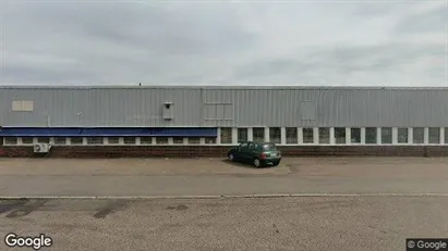 Industrilokaler att hyra i Helsingborg - Bild från Google Street View