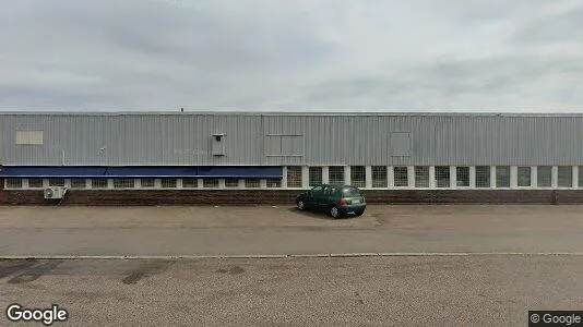 Industrilokaler att hyra i Helsingborg - Bild från Google Street View