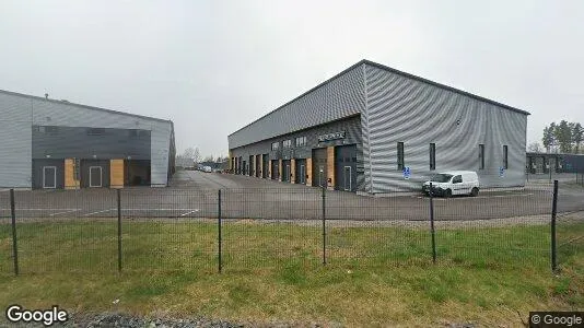 Affärslokaler till försäljning i Örebro - Bild från Google Street View