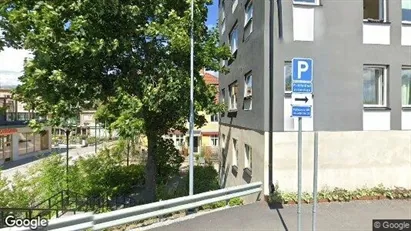 Affärslokaler till försäljning i Salem - Bild från Google Street View