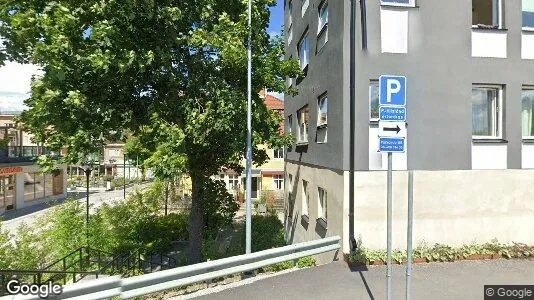 Affärslokaler till försäljning i Salem - Bild från Google Street View