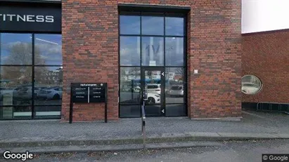 Kontorslokaler att hyra i Lundby - Bild från Google Street View