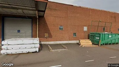 Lagerlokaler att hyra i Ale - Bild från Google Street View