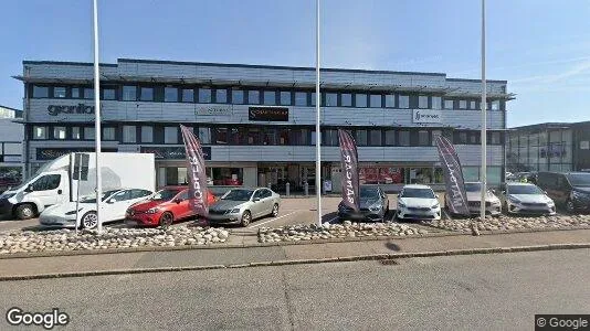 Kontorslokaler att hyra i Askim-Frölunda-Högsbo - Bild från Google Street View