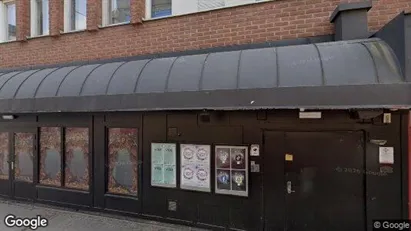 Kontorslokaler att hyra i Skövde - Bild från Google Street View