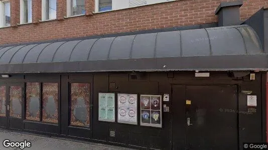 Kontorslokaler att hyra i Skövde - Bild från Google Street View