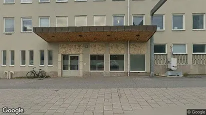 Kontorslokaler att hyra i Skellefteå - Bild från Google Street View