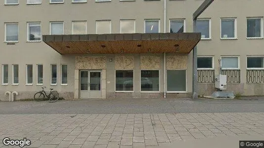 Kontorslokaler att hyra i Skellefteå - Bild från Google Street View