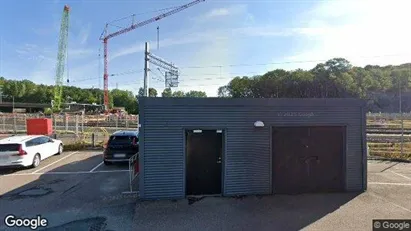 Affärslokaler att hyra i Johanneberg - Bild från Google Street View
