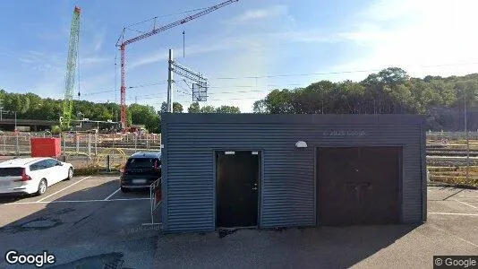 Affärslokaler att hyra i Johanneberg - Bild från Google Street View