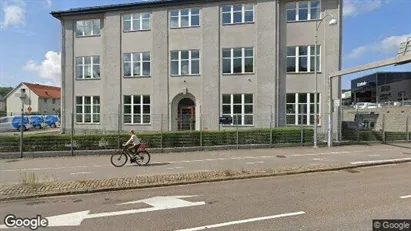 Industrilokaler att hyra i Mölndal - Bild från Google Street View
